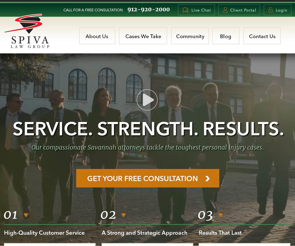 Spiva Law Group PC